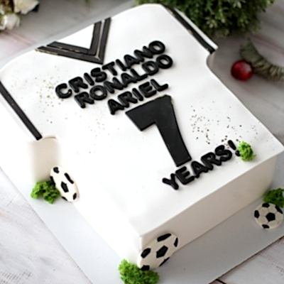 ТОРТ футбольная майка №2140