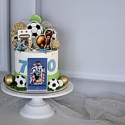 ТОРТ футбольный №2138