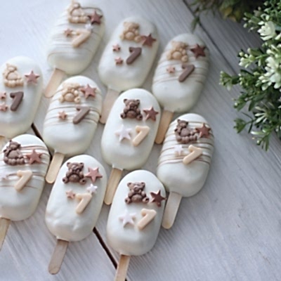 МИНИ-ЭСКИМО Мишки №0325