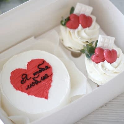 Бенто-Бокс Для Двоих №9046