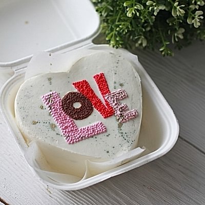 Бенто Сердце №9044