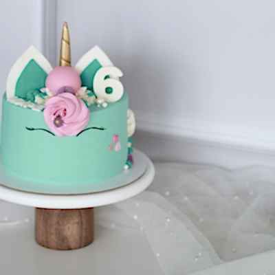 ТОРТ Единорог №1215