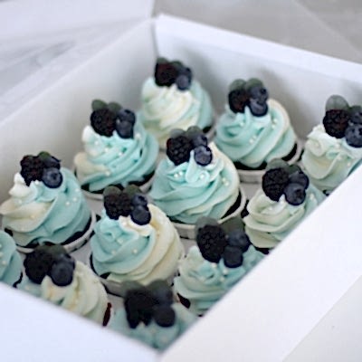 КАПКЕЙКИ с ягодой №0535