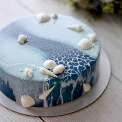 ТОРТ море №4347