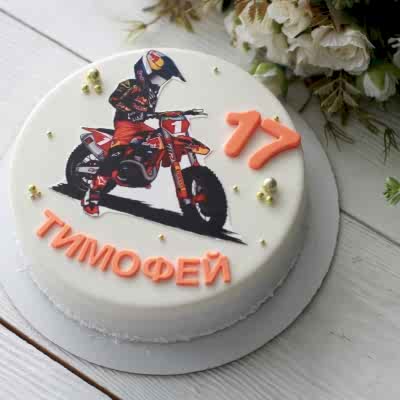 ТОРТ мото №4350