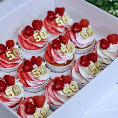 КАПКЕЙКИ на годовщину/юбилей №0546