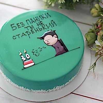 ТОРТ без паники №4354