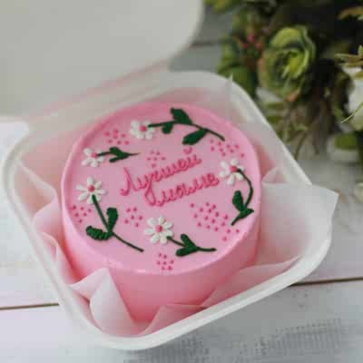 Бенто-торт маме №9085