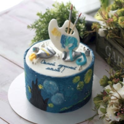 ТОРТ для художника №2175