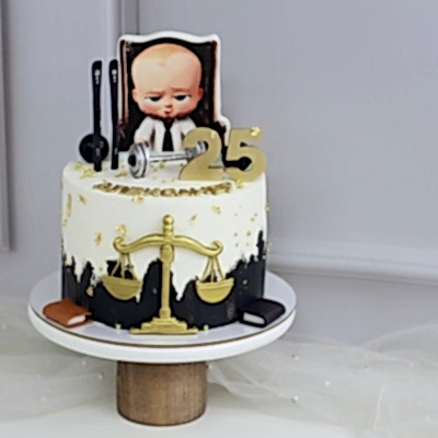 ТОРТ Босс Молокосос №1239