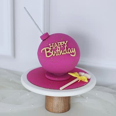 ТОРТ бомба №2177