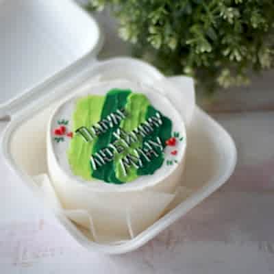 Бенто-торт Папе и мужу №9074