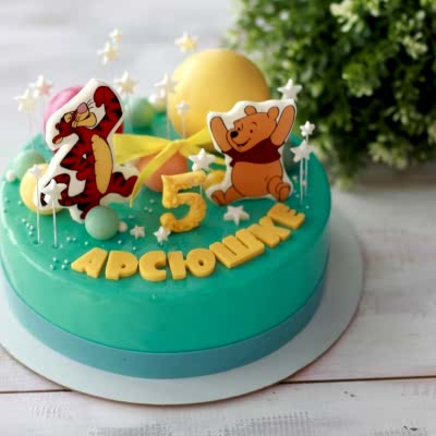 ТОРТ Винни Пух №3205