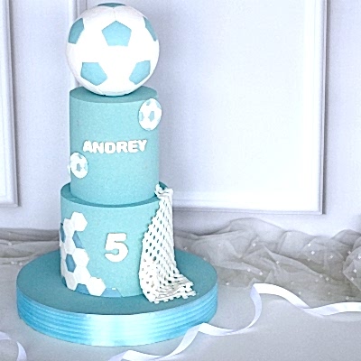 ТОРТ Футбольный №1245