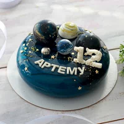 тОРТ Космос №3214