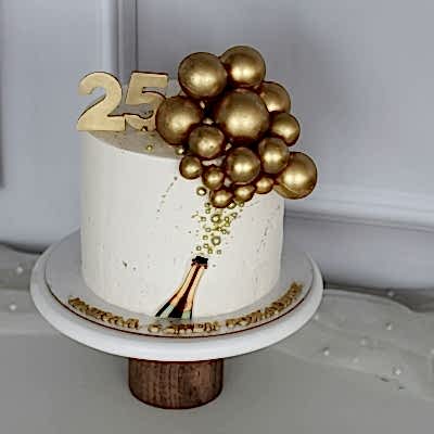 ТОРТ шампанское №2154