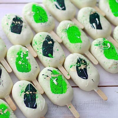 МИНИ-ЭСКИМО абстракция №0339