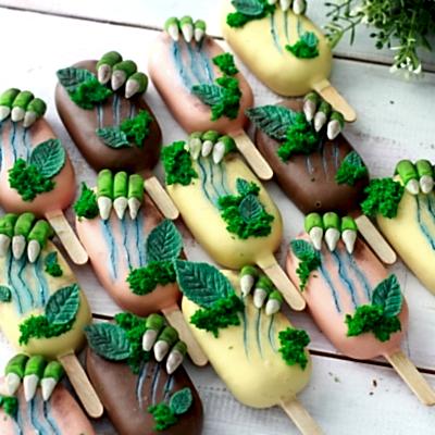 МИНИ-ЭСКИМО Джунгли №0337