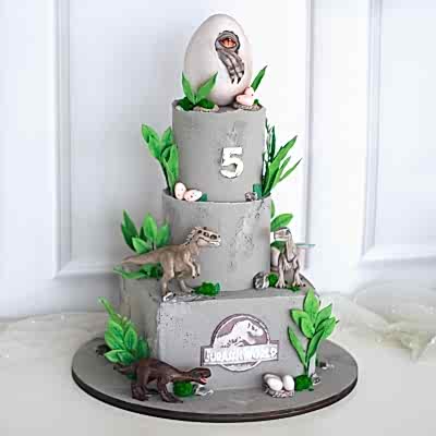 ТОРТ Jurassic World №2165