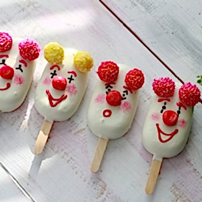 МИНИ-ЭСКИМО клоуны №0341