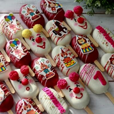 МИНИ-ЭСКИМО Цирк №0340