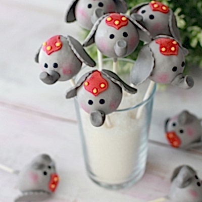 КЕЙКПОПСЫ слоники №0342