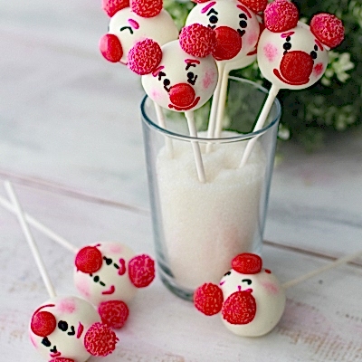 КЕЙКПОПСЫ Клоуны №0343