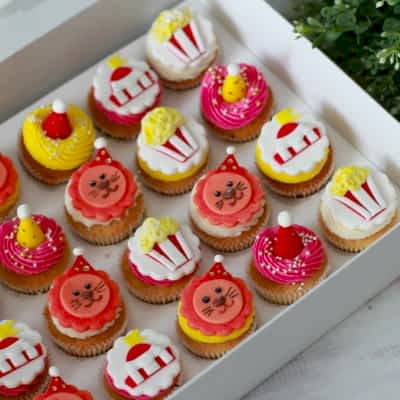 MINI-КАПКЕЙКИ цирк №0541