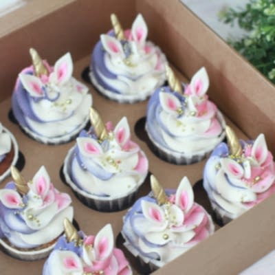 КАПКЕЙКИ Единороги №0542