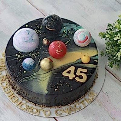 ТОРТ Космос №4332