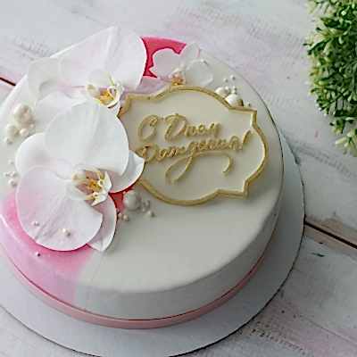 ТОРТ с Днем Рождения №4335