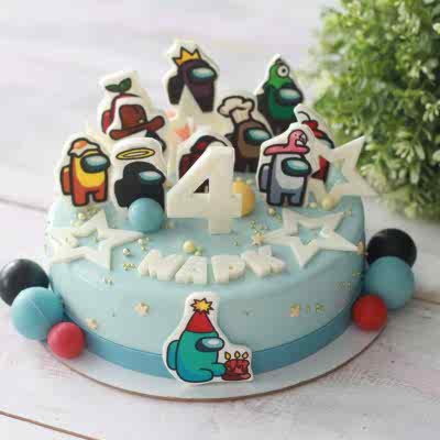 ТОРТ Амонг Ас №3207