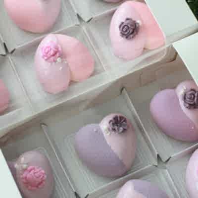 ПИРОЖНЫЕ МУССОВЫЕ АССОРТИ №6042