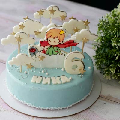 ТОРТ Маленький принц №3208