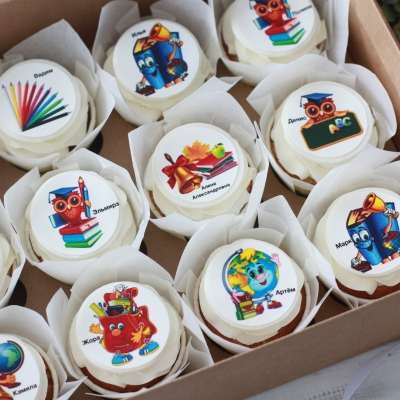 КАПКЕЙКИ на выпускной №0543