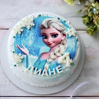 тОРТ Эльза №3212