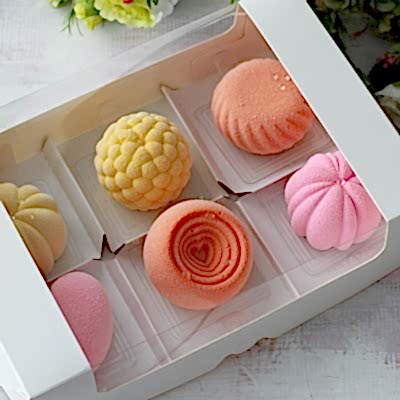 ПИРОЖНЫЕ МУССОВЫЕ АССОРТИ №6044