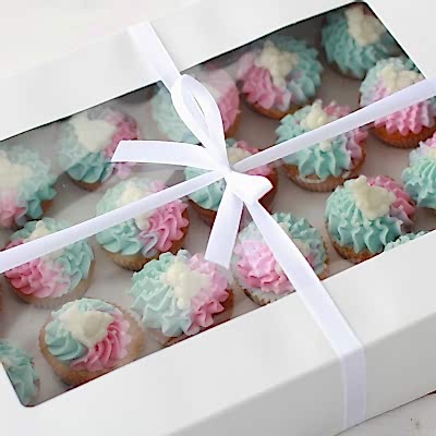 MINI-КАПКЕЙКИ гендер пати №0545