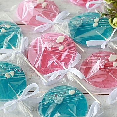 ЛЕДЕНЦЫ большие гендер Пати №7002