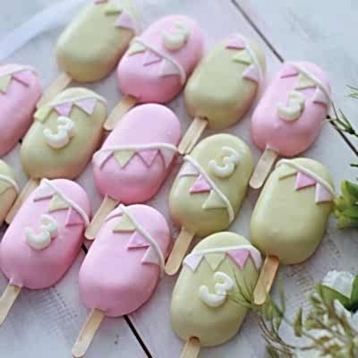 МИНИ-ЭСКИМО флажки №0351