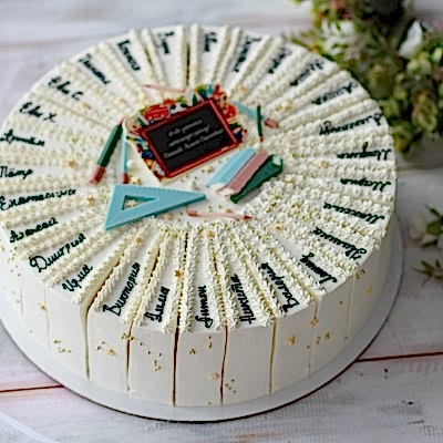 ТОРТ на выпускной №2167