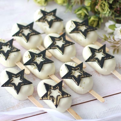 МИНИ-ЭСКИМО Рок-звезда №0352