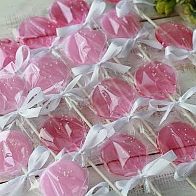 ЛЕДЕНЦЫ РОЗОВЫЕ №7006