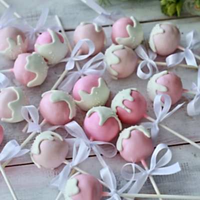 КЕЙКПОПСЫ Мороженное №0361