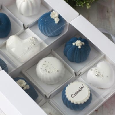 ПИРОЖНЫЕ МУССОВЫЕ АССОРТИ №6047