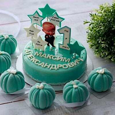 ТОРТ босс-малокосос №3226