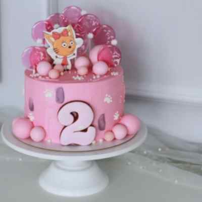 ТОРТ с котиком №1250