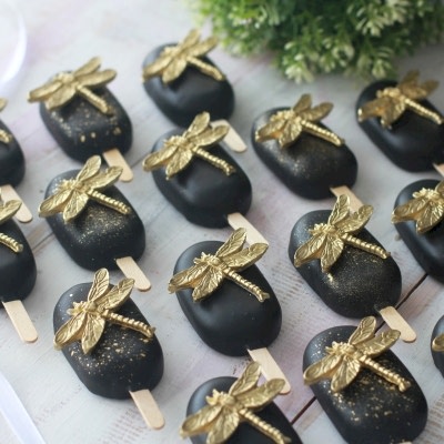 МИНИ-ЭСКИМО Стрекоза №0353