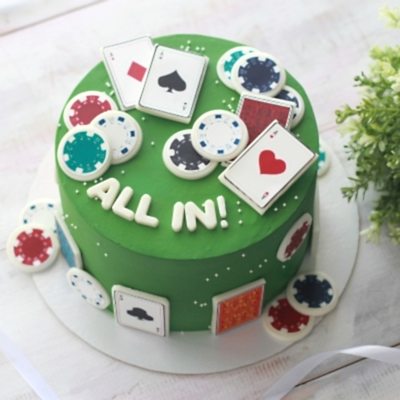 ТОРТ покер №2184