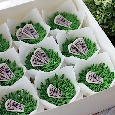 КАПКЕЙКИ Доллары №0552